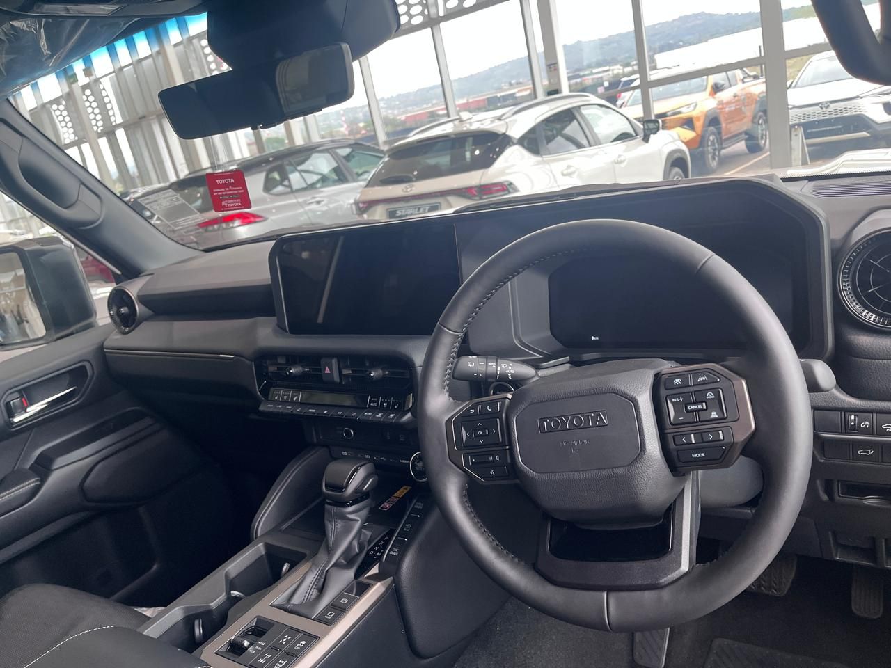 Used car gallery