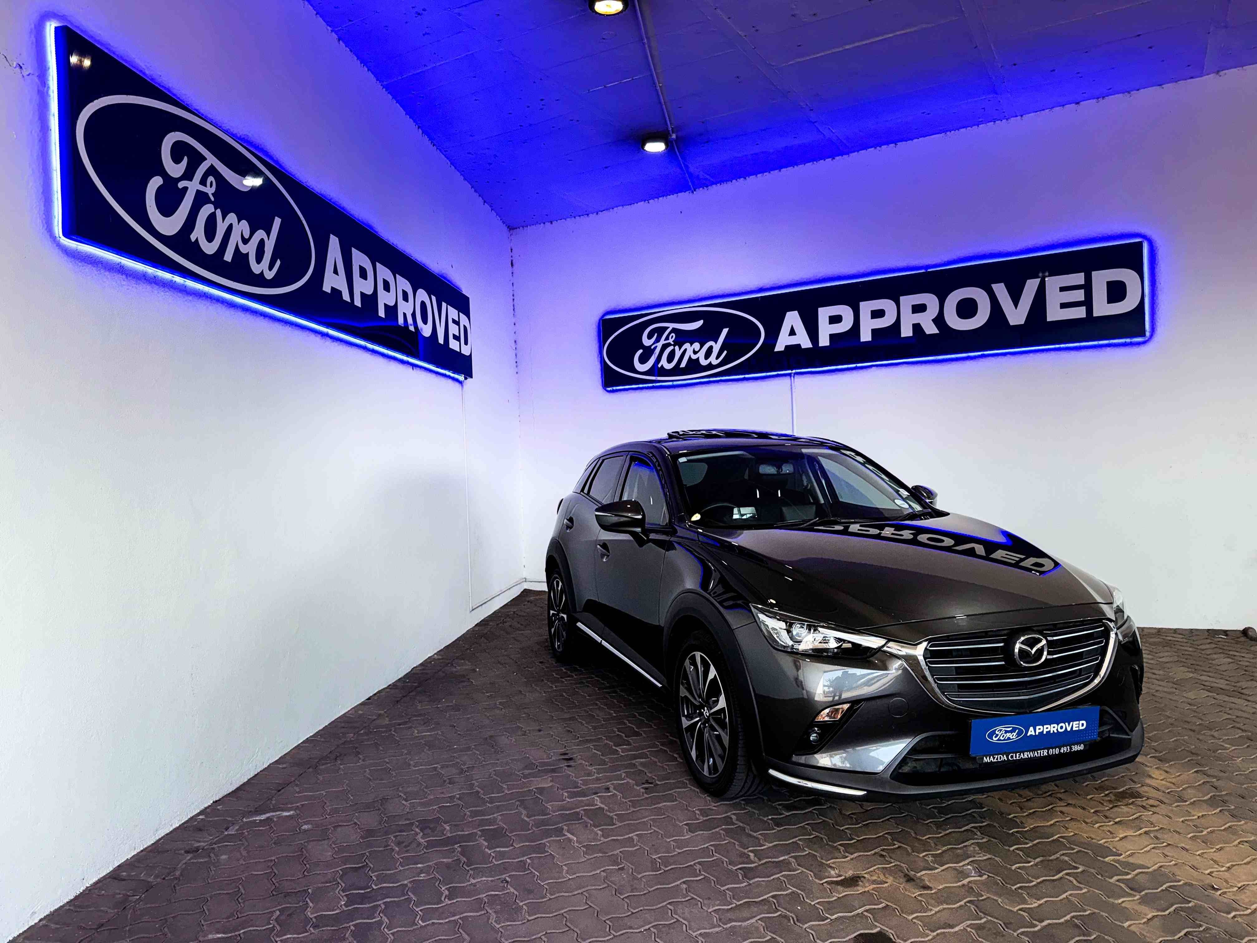 MAZDA CX-3 2.0 INDIVIDUAL  for Sale in South Africa