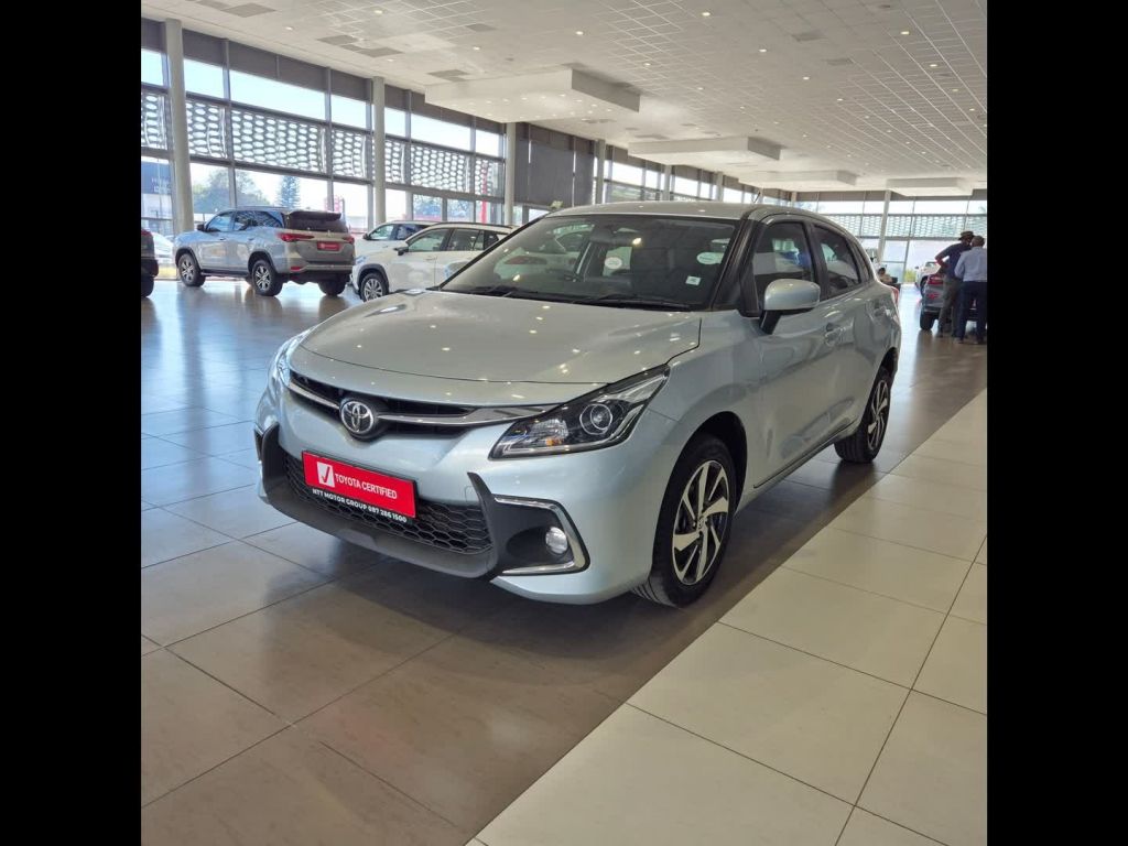 Used car gallery