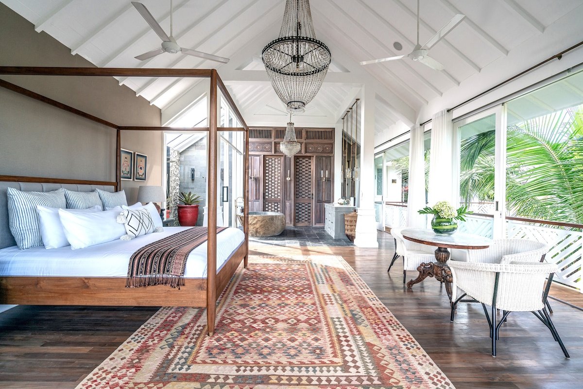 Private Resort | Restaurant, Spa, Nannies & Events gallery image 2