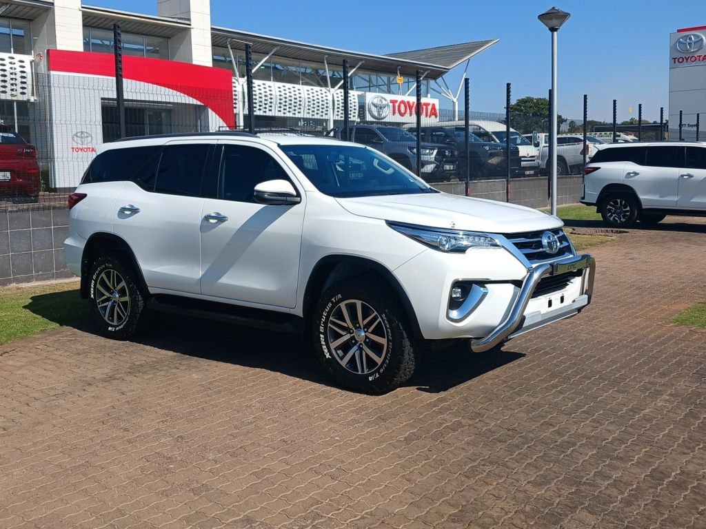 TOYOTA FORTUNER 2.8GD-6 4X4 EPIC  for Sale in South Africa