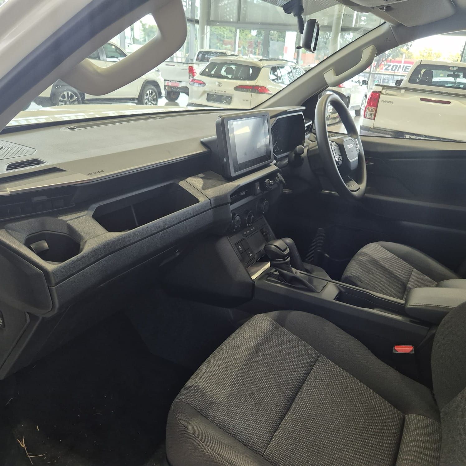 Used car gallery