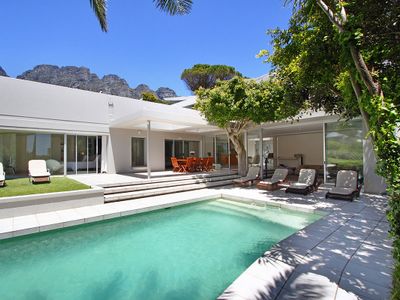 7 Bed Villa close to the beach with 2 pools