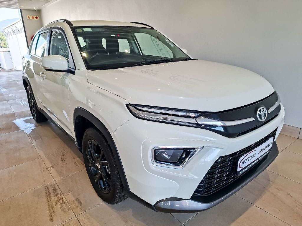 TOYOTA URBAN CRUISER 1.5 XR  for Sale in South Africa