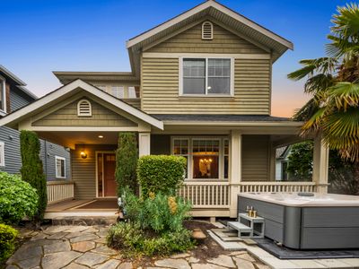 Fun and Games, with a VIEW, in Seattle!