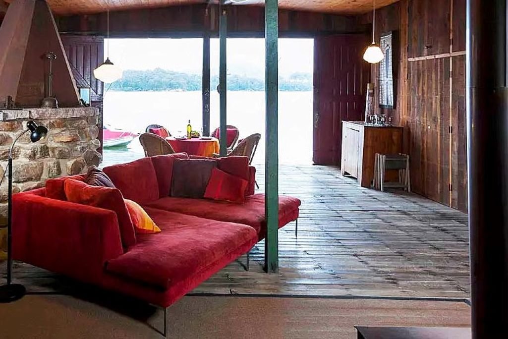 Oxley Boatshed . A Classic Hawkesbury Boatshed gallery image 5