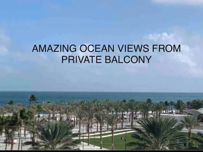 2BR Beach condo – Steps to beach