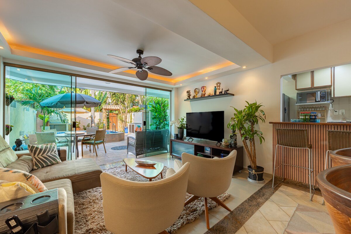 Oásis na Barra da Tijuca – À 600m da Praia gallery image 4