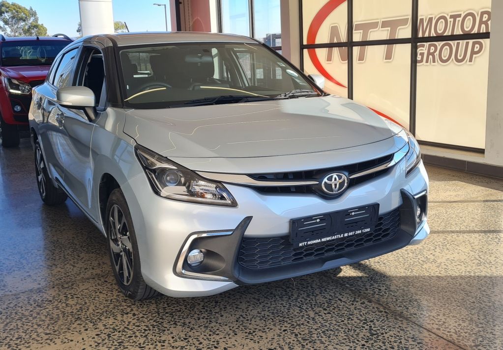TOYOTA STARLET 1.5 Xs  for Sale in South Africa