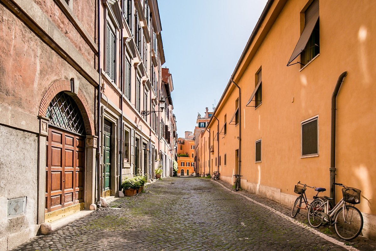 Charme Foro Romano Luxury Terrace gallery image 5