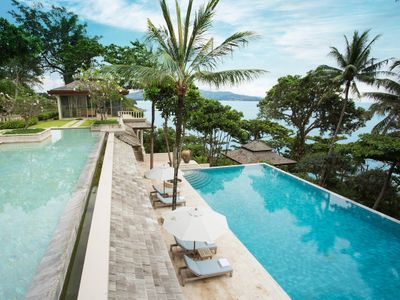 7-Bedroom Ocean Front Residence I Villa 5