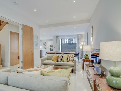 Luxury 5 Bed Notting Hill House Nr Portobello Road