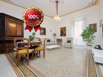 TreasureRome Carmen Suite 2br