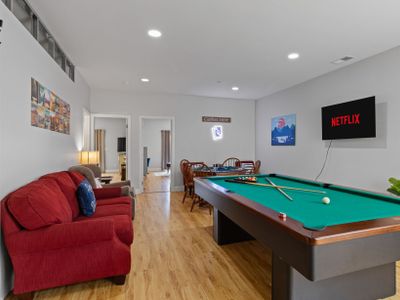 Spacious & Cozy Living | Relax, Play, Unwind