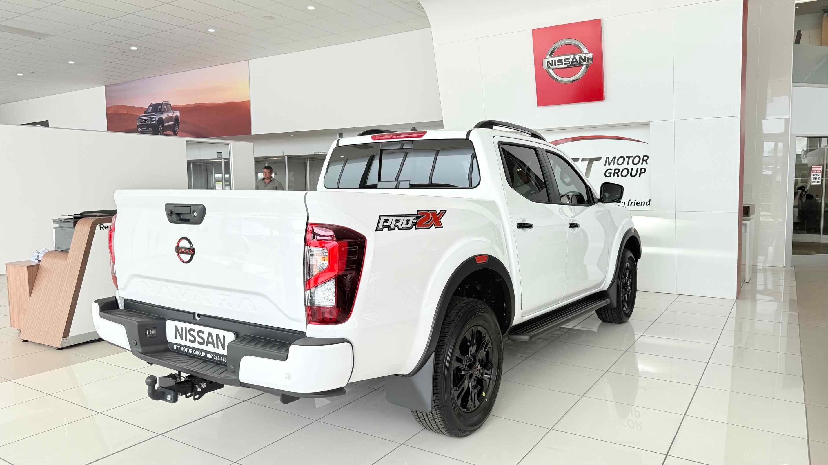 Used car gallery