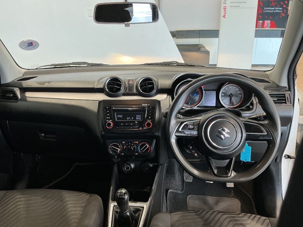 Used car gallery
