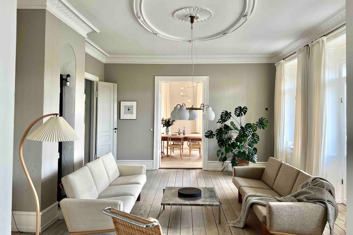 Boutique Luxury Family Home in Central Copenhagen gallery image 2
