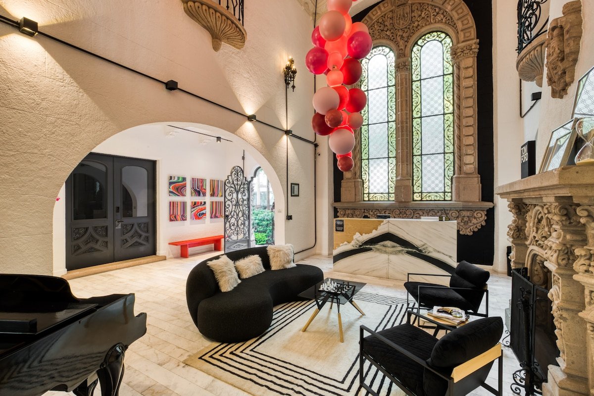 Top Amenities | 2 Connected Rooms w/Balcony gallery image 5