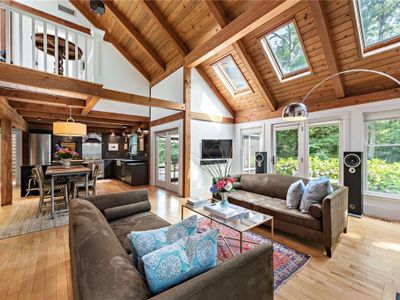 Modern Little Compton Cottage