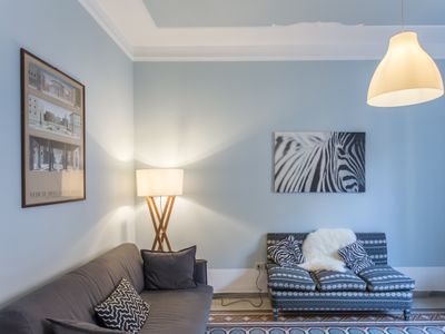 A Fancy Roman Experience luxury 3bdr 3baths