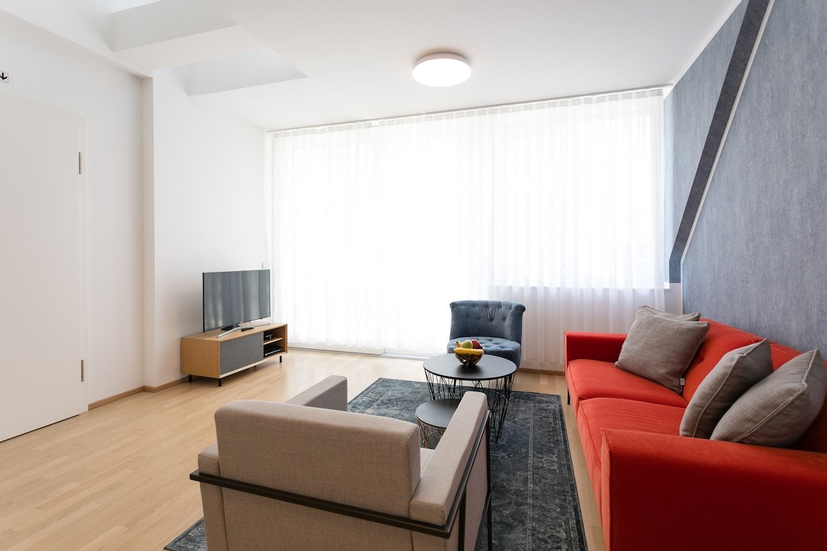 3 Rooms,2 Bathrooms Penthouse close to OPERA#9of10 gallery image 4