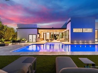 5BR Villa Maya in Miami