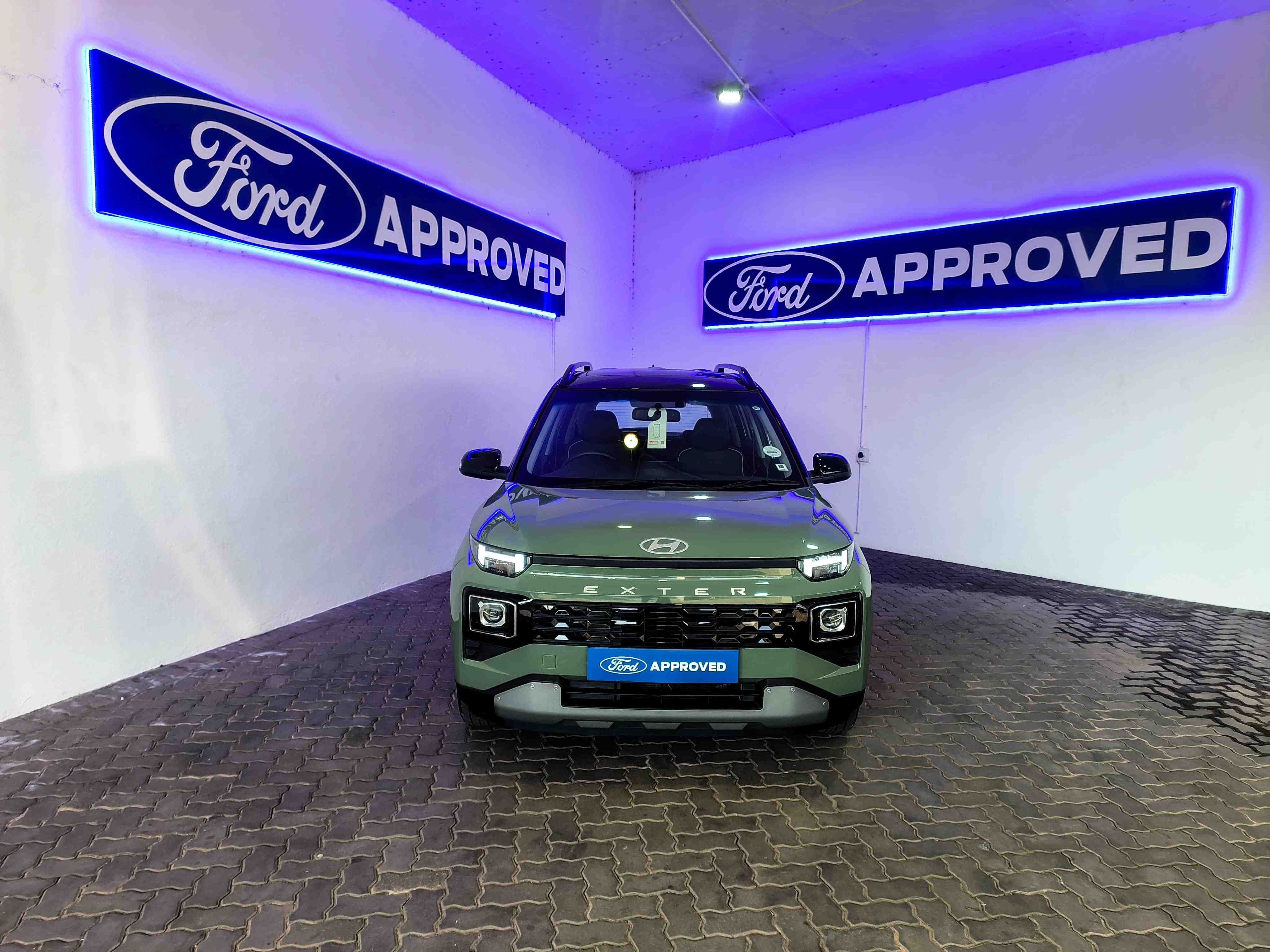 Used car gallery