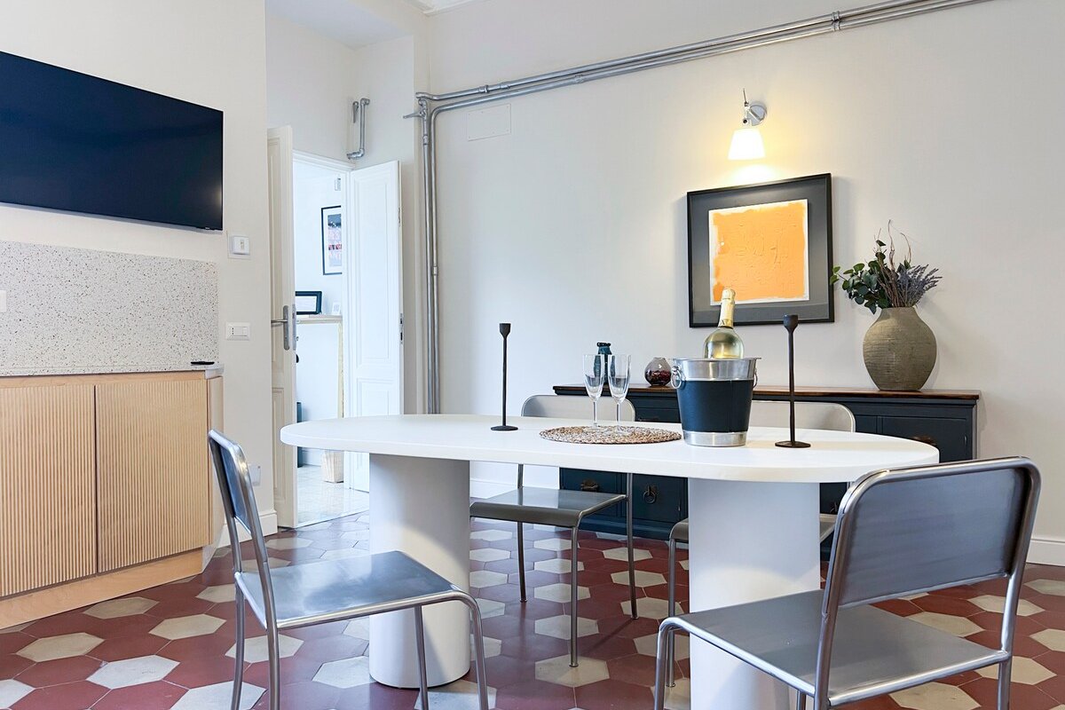 Glamour Apartment Monti near Santa Maria Maggiore gallery image 5