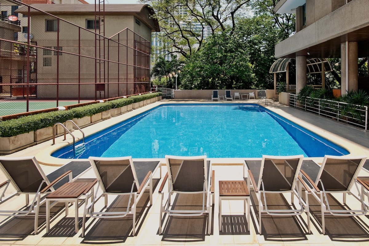 Modern spacious 3br in center bangkok 100 m. BTS gallery image 4