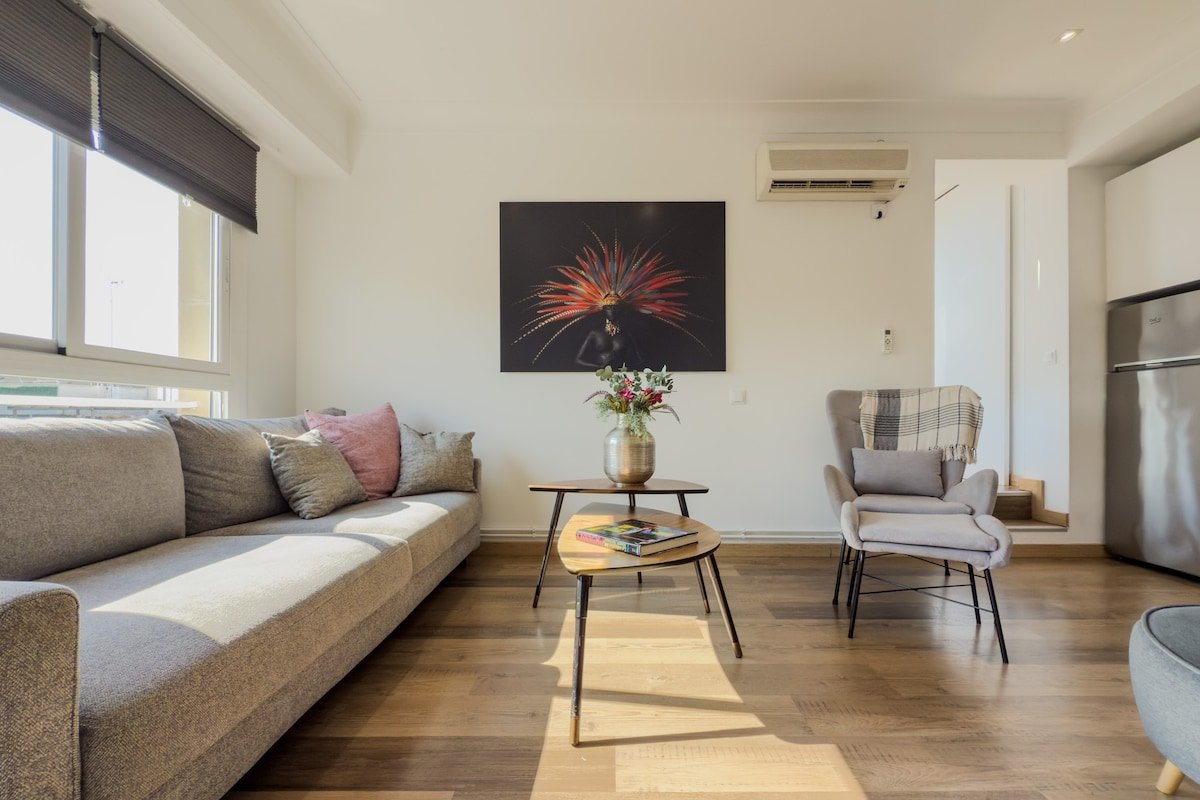 Penthouse City Center With 2 Terraces And Views gallery image 5