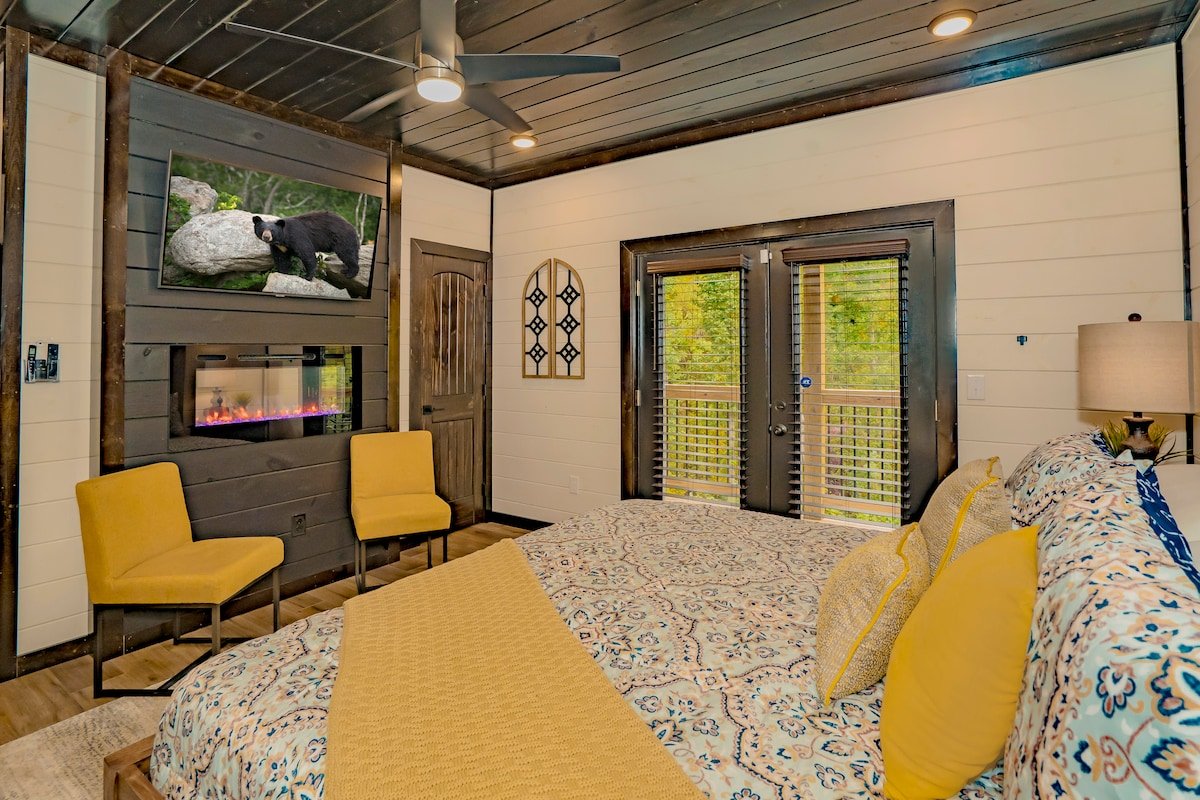 Gatlinburg Starry Night gallery image 3