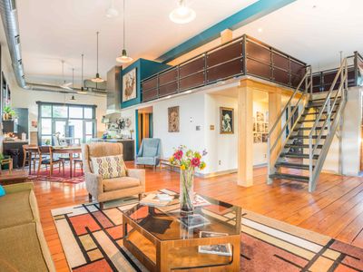 Modern Urban Oasis in Rino