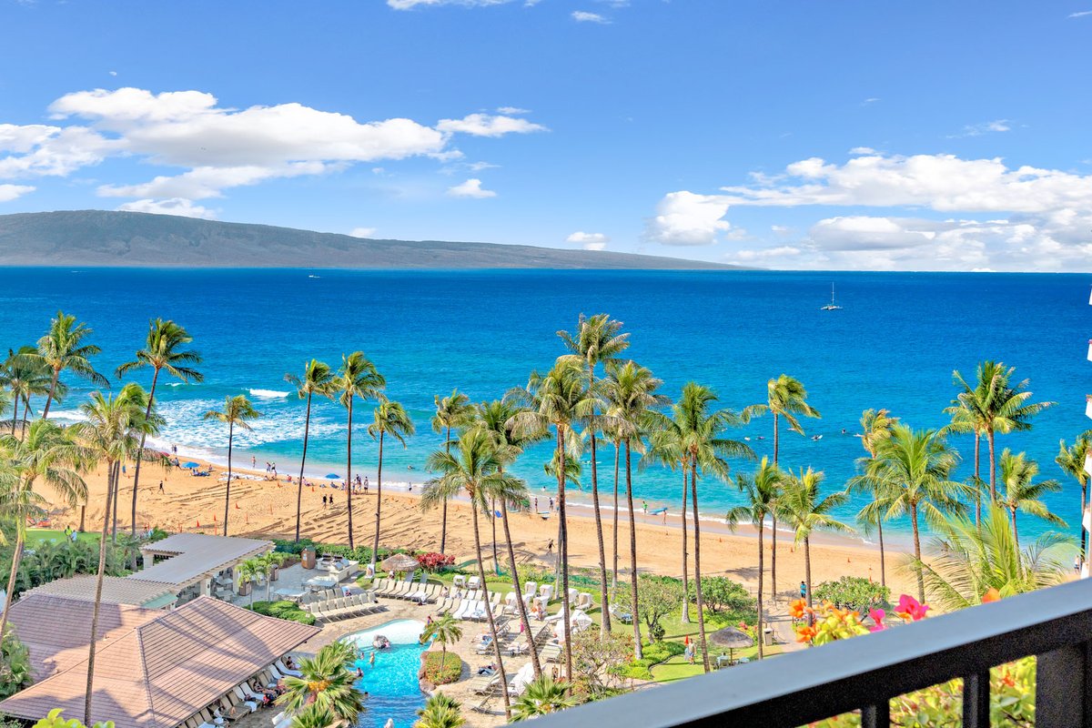 Maui Resort Rentals: Kaanapali Ali’i 2103