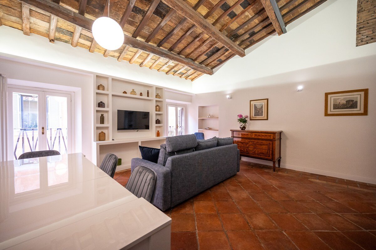 Domus Laurina-Casa Vacanze vicino piazza di Spagna gallery image 4