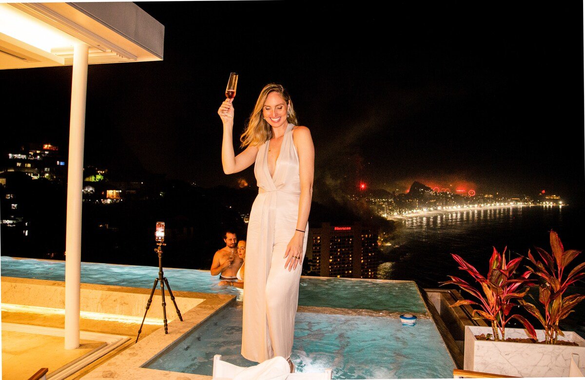 Awarded best apartment in Brazil: La Vue Penthouse gallery image 3