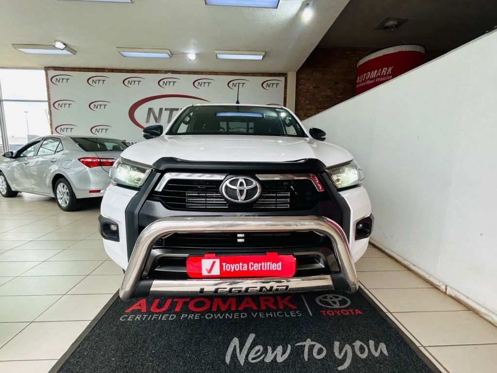 Used car gallery