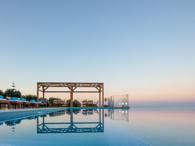 Rethymnian Gem Luxury Villa