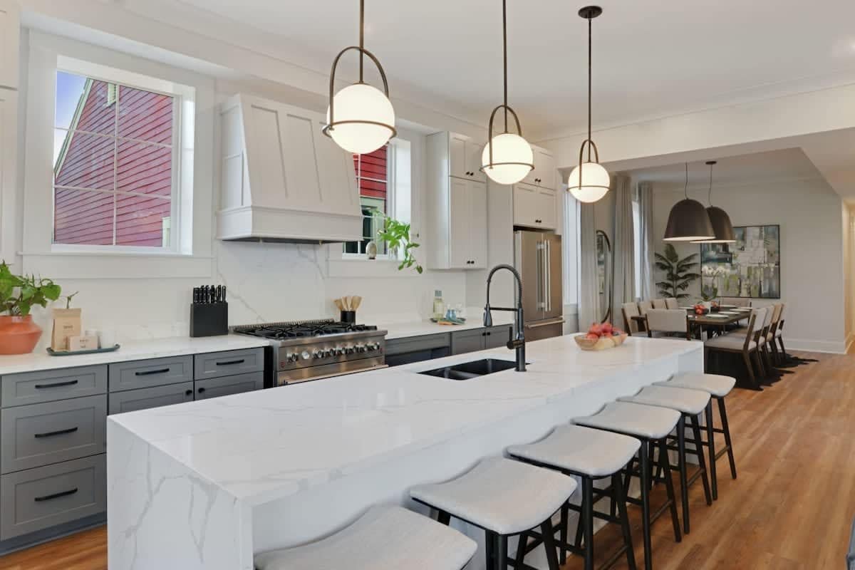 Luxe, Sunlit Home | Heated Pool gallery image 5