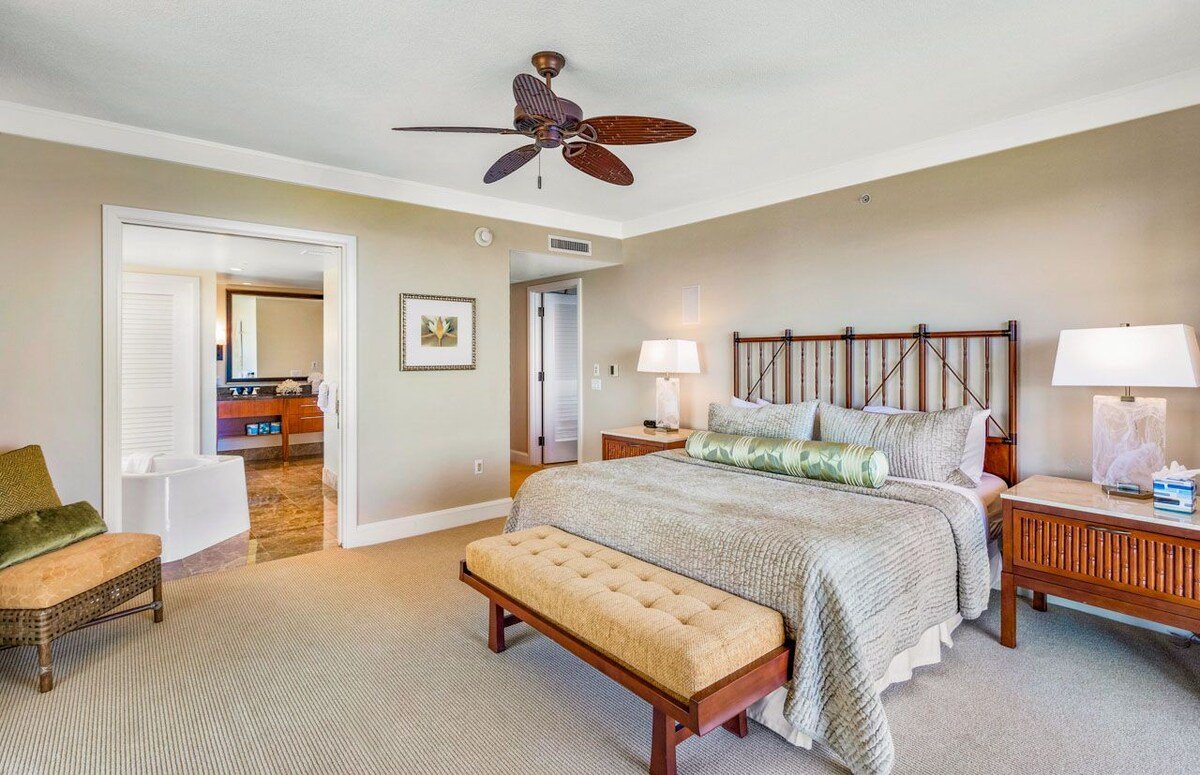 Maui Resort Rentals: 3BR OF Royal Penthouse gallery image 4