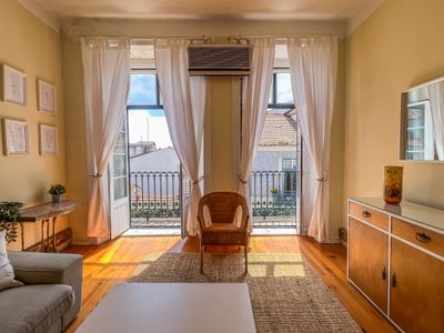 Charming 6 Bedroom Apartment in Historical Santos