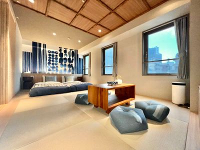 Sale! LANG Hotel Ueno# 5 minutes to Sta#Max 6 ppl