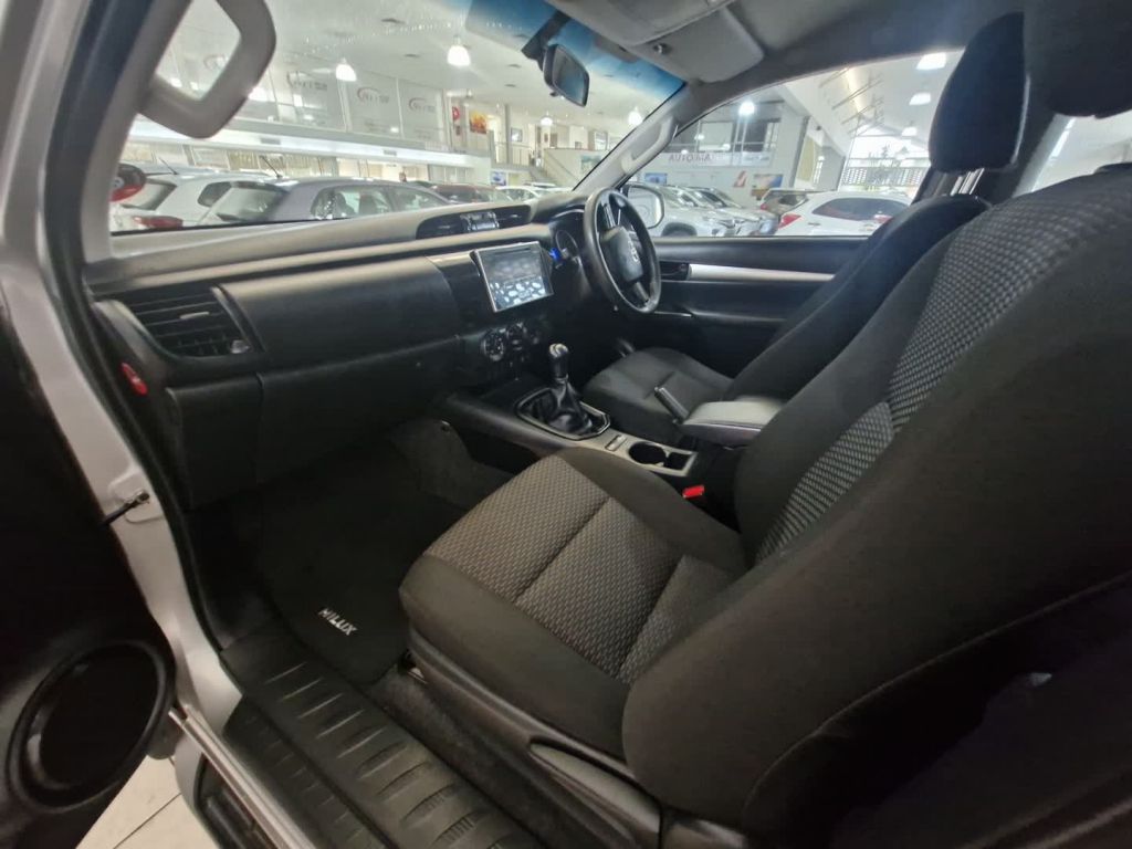 Used car gallery