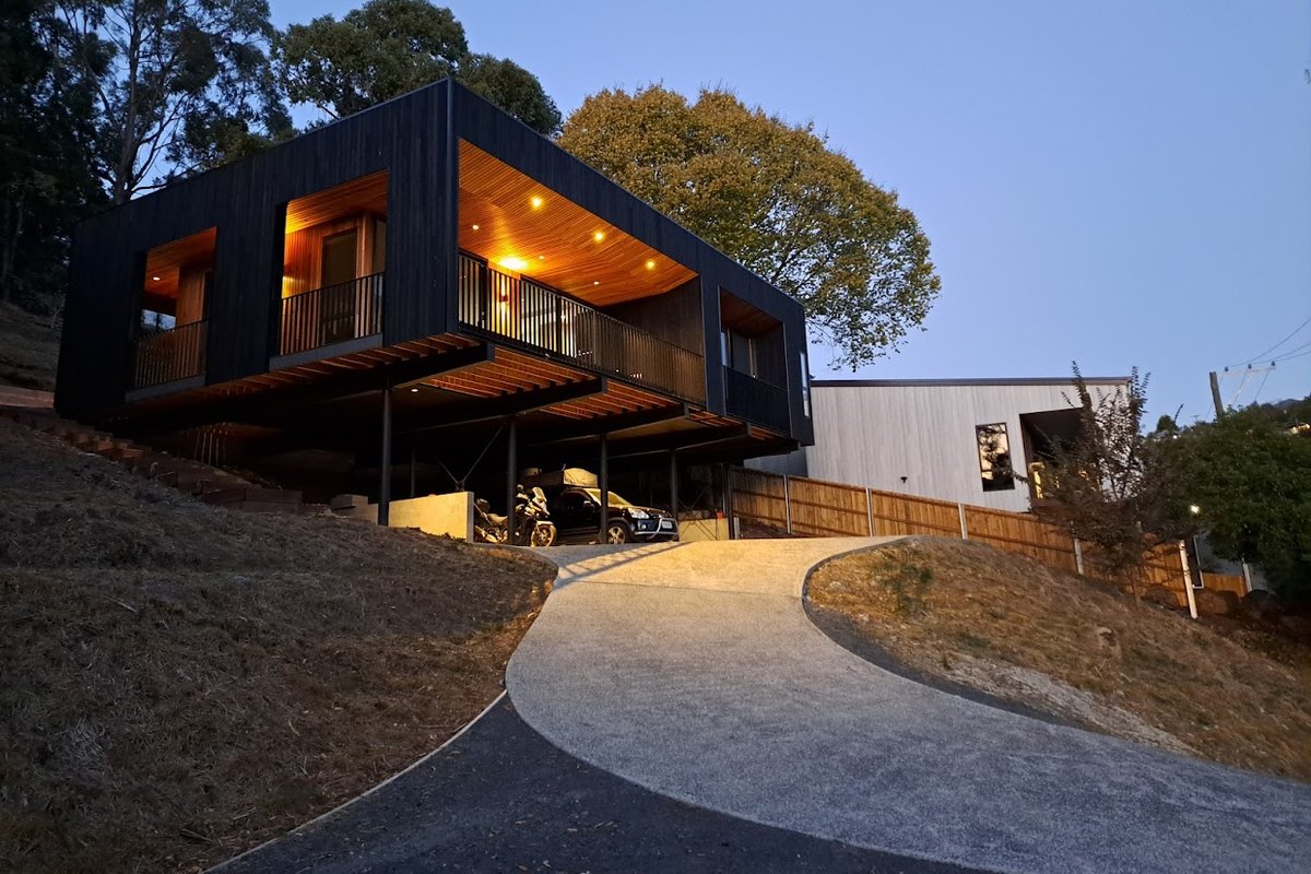 The Gorge House – Launceston