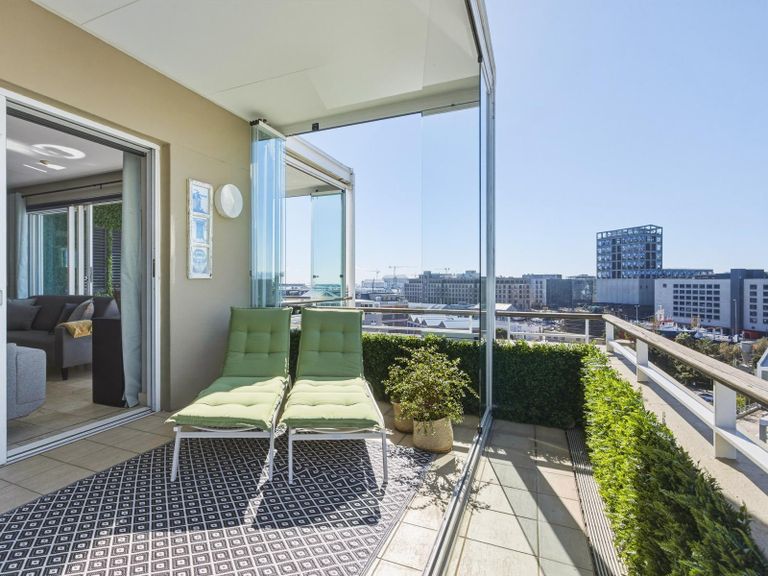 Patio - Room