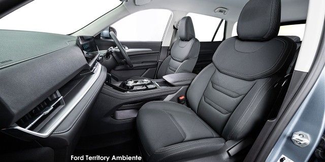 FORD TERRITORY DARK EDITION 1.8L ECOBOOST A/T - 6 