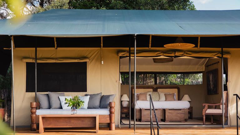 Offbeat Mara Camp Double/twin tent x 5
