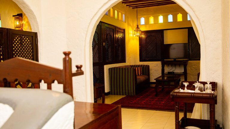 Serena Beach Resort and Spa Luxury Suite