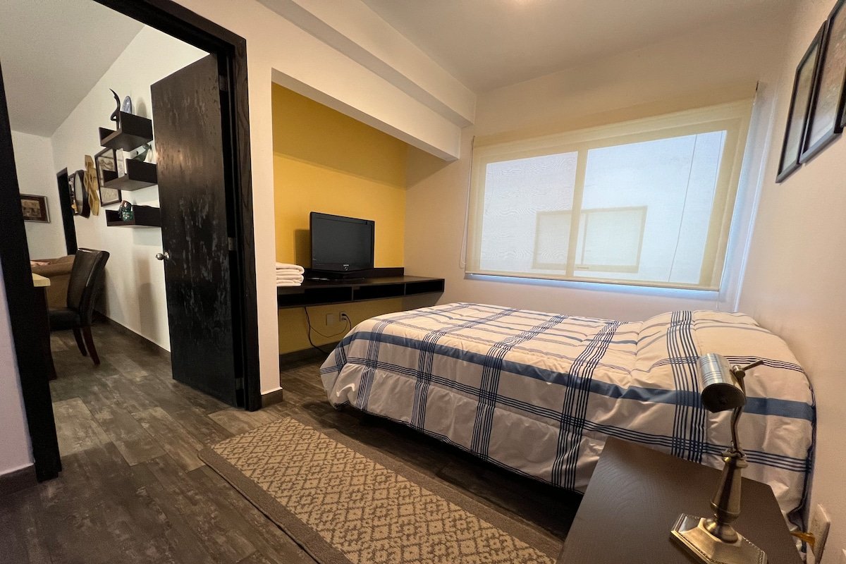 Departamento centrico, embajada USA, Zona Rosa gallery image 5