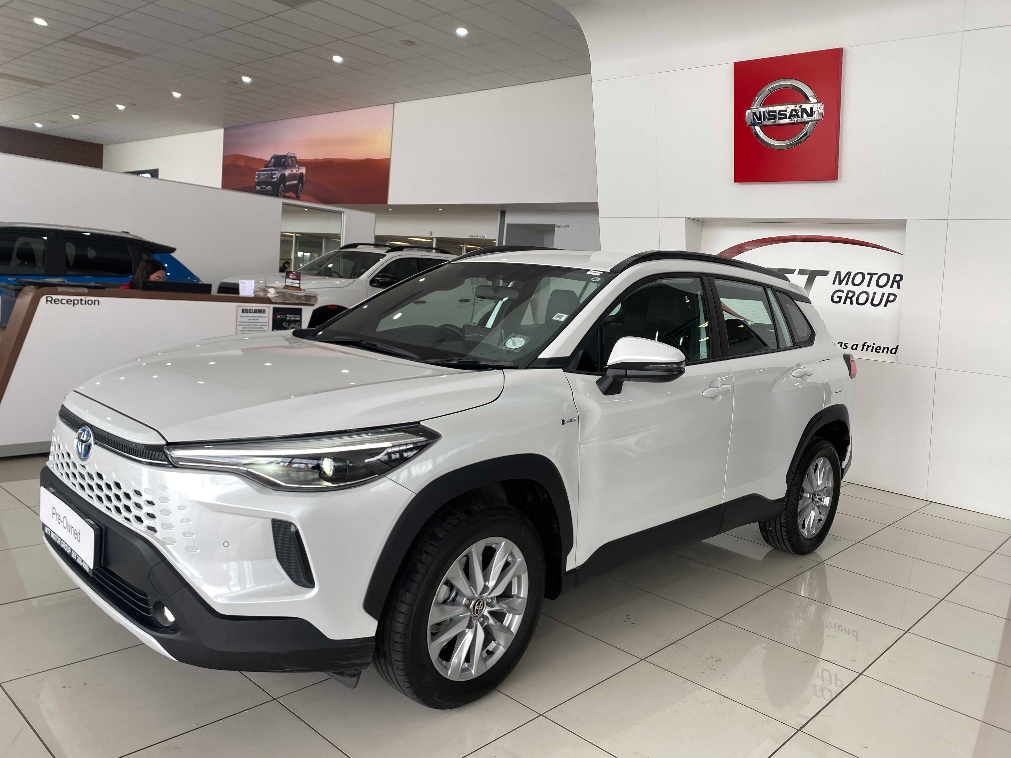 Used car gallery