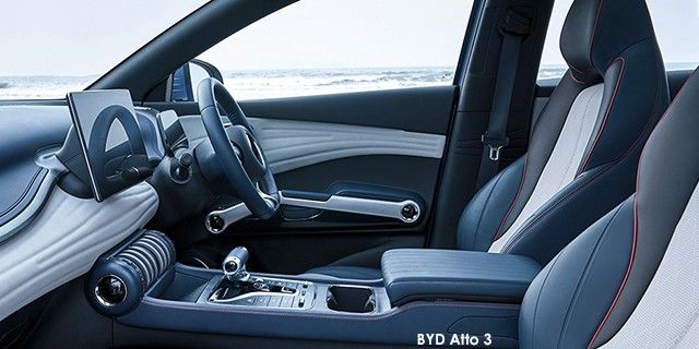 BYD ATTO 3 EXT - 9 